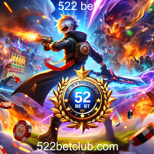 Explorando a Categoria de Jogos de Ação no 522 bet