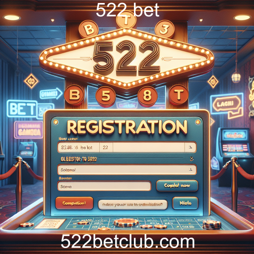 Tudo que Você Precisa Saber Sobre o Cadastro no 522 Bet