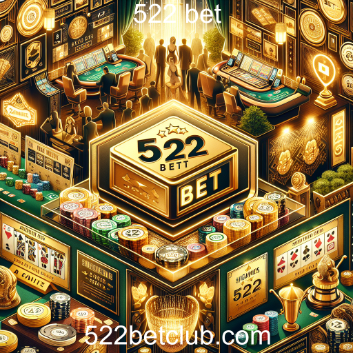 Explorando as Recompensas na 522 Bet: Uma Nova Era de Prêmios nos Jogos Online